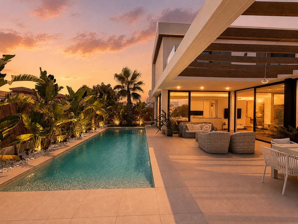 Villa in Cabo Roig - Image 2