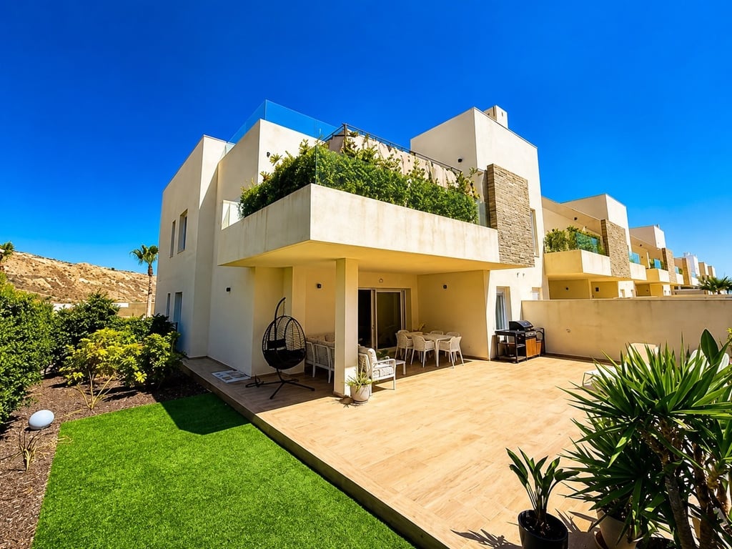 Apartment in Almoradi