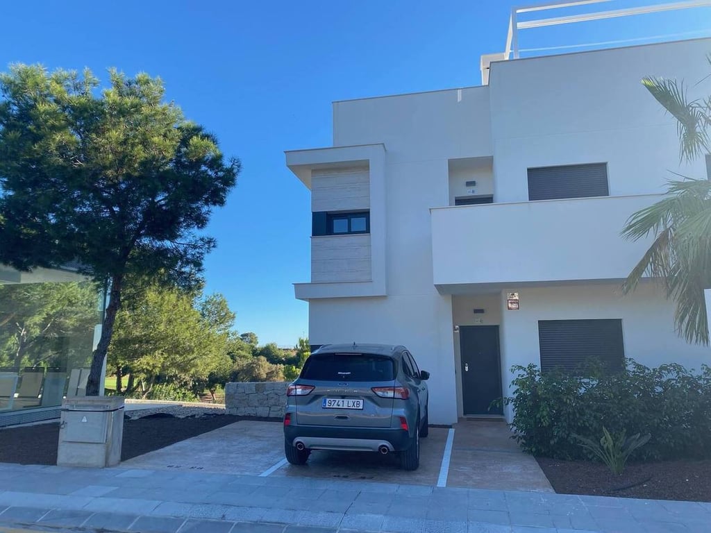 Apartment in Torre de la Horadada