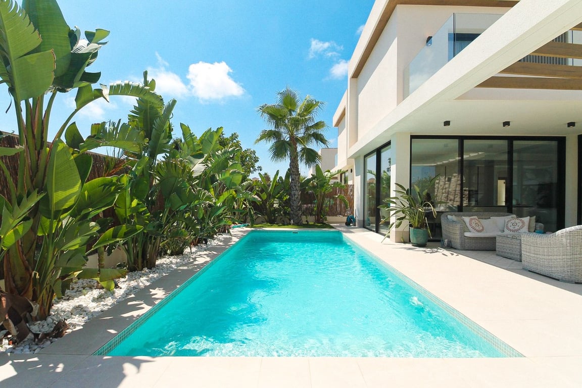 Villa in Dehesa de Campoamor
