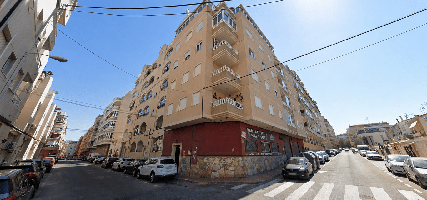 Apartment in Torrevieja