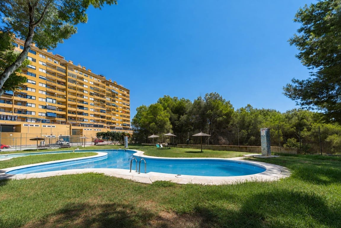 Apartment in Dehesa de Campoamor