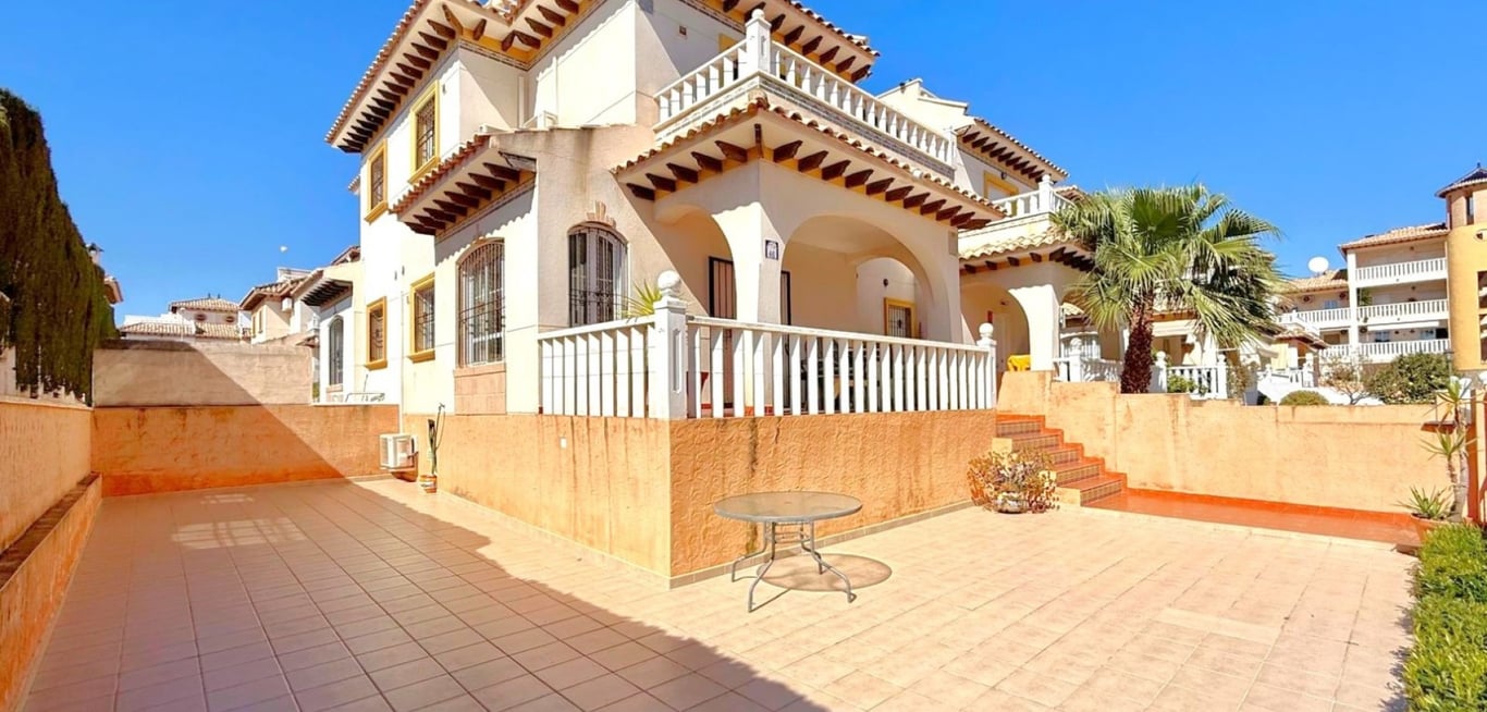 House in Dehesa de Campoamor