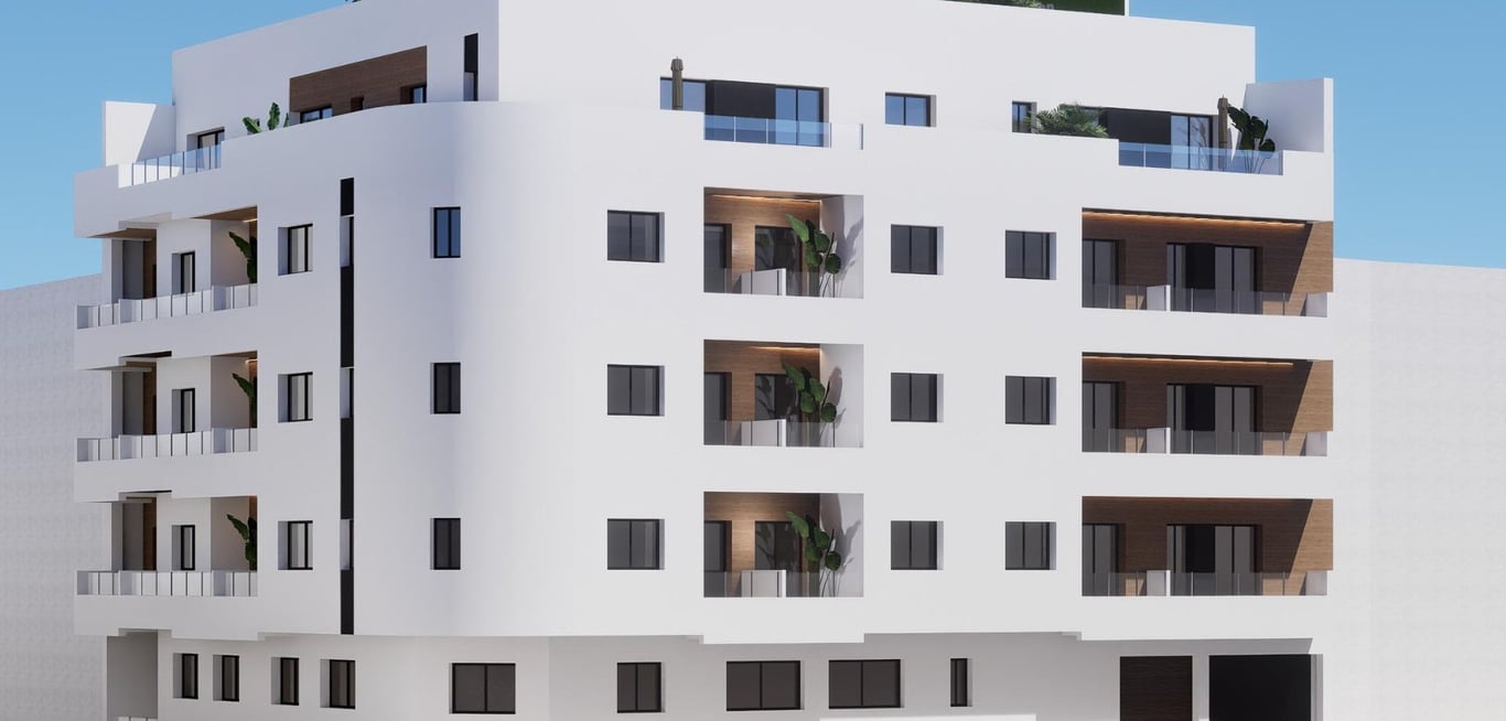 Apartment in Torrevieja