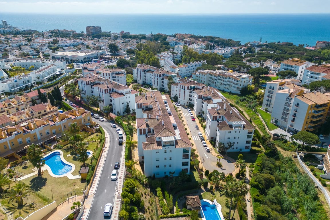 Apartment in Sitio de Calahonda