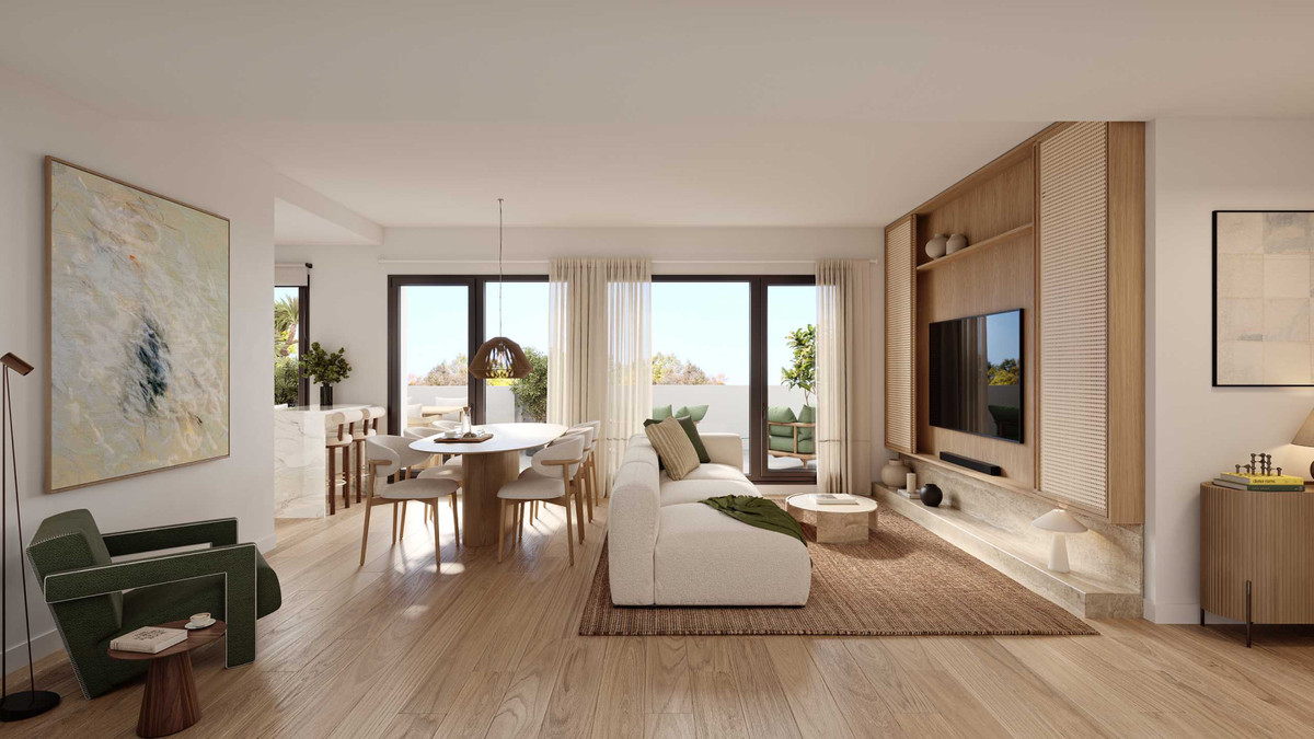 Apartment in Alhaurin de la Torre - Image 3