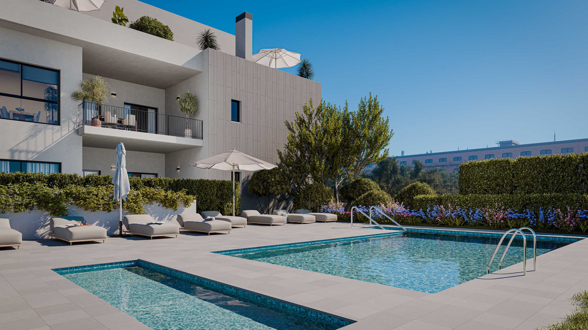 Apartment in Alhaurin de la Torre
