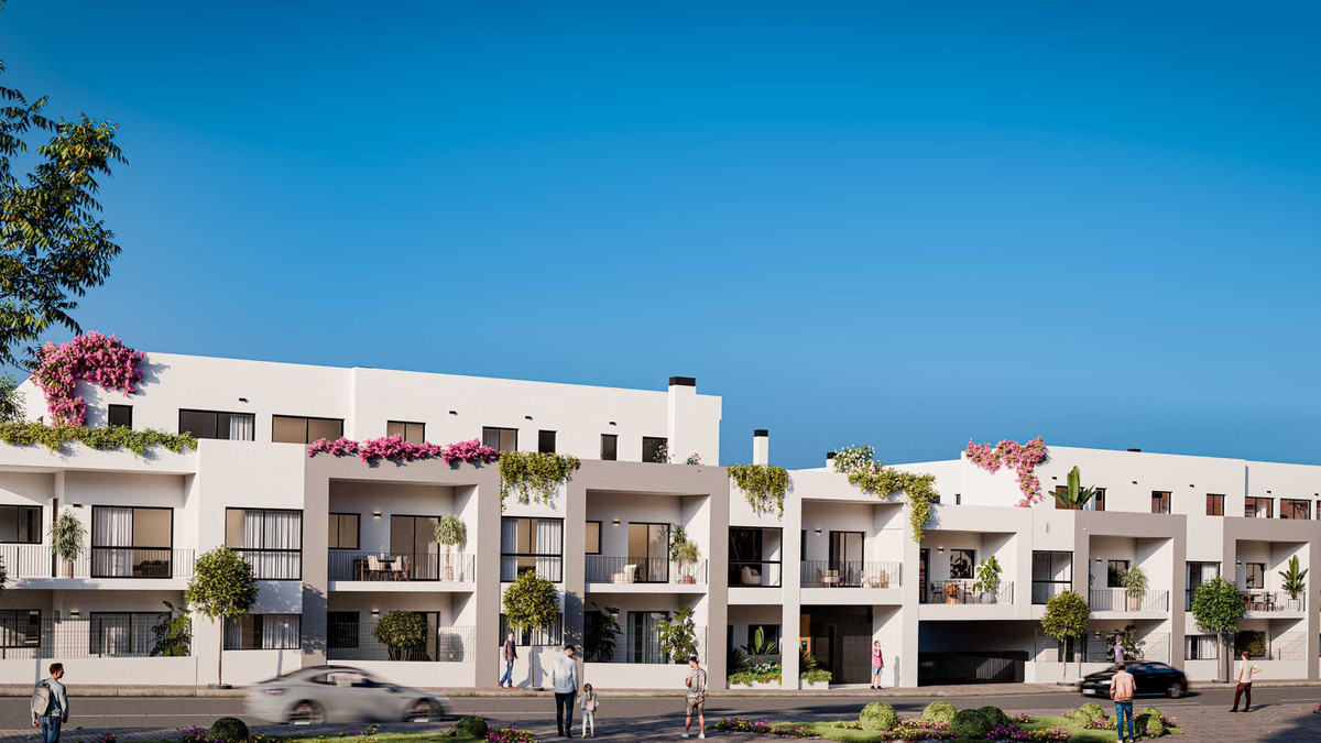 Apartment in Alhaurin de la Torre - Image 2
