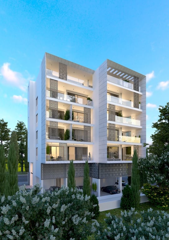 Apartment in Paphos Municipality