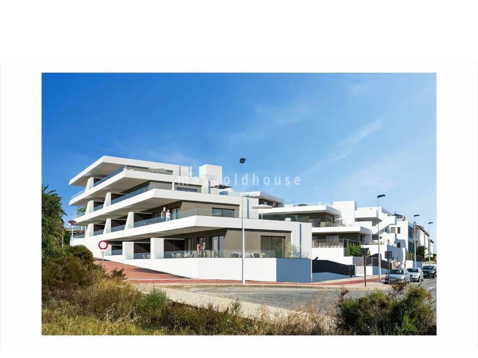 Apartment in La Marina