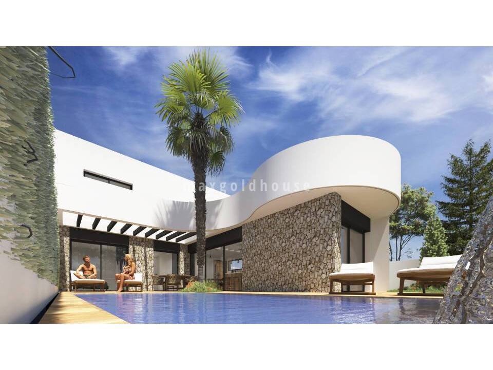 Villa in Rojales