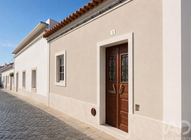 House in Fronteira - view 1
