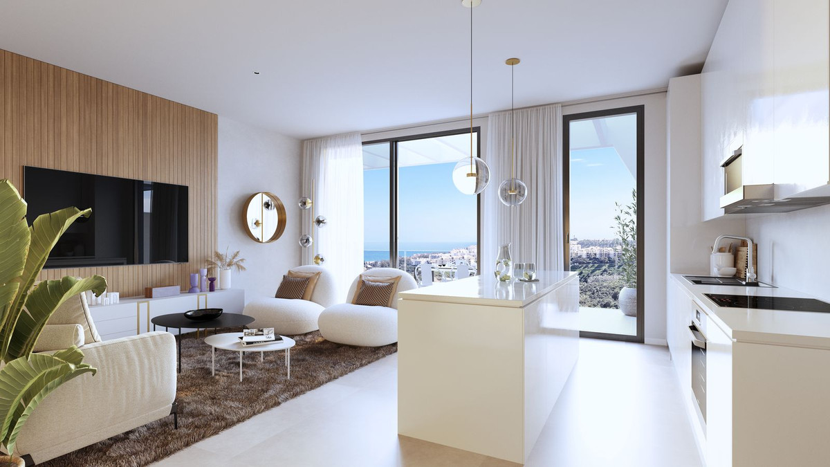 Apartment in La Cala De Mijas