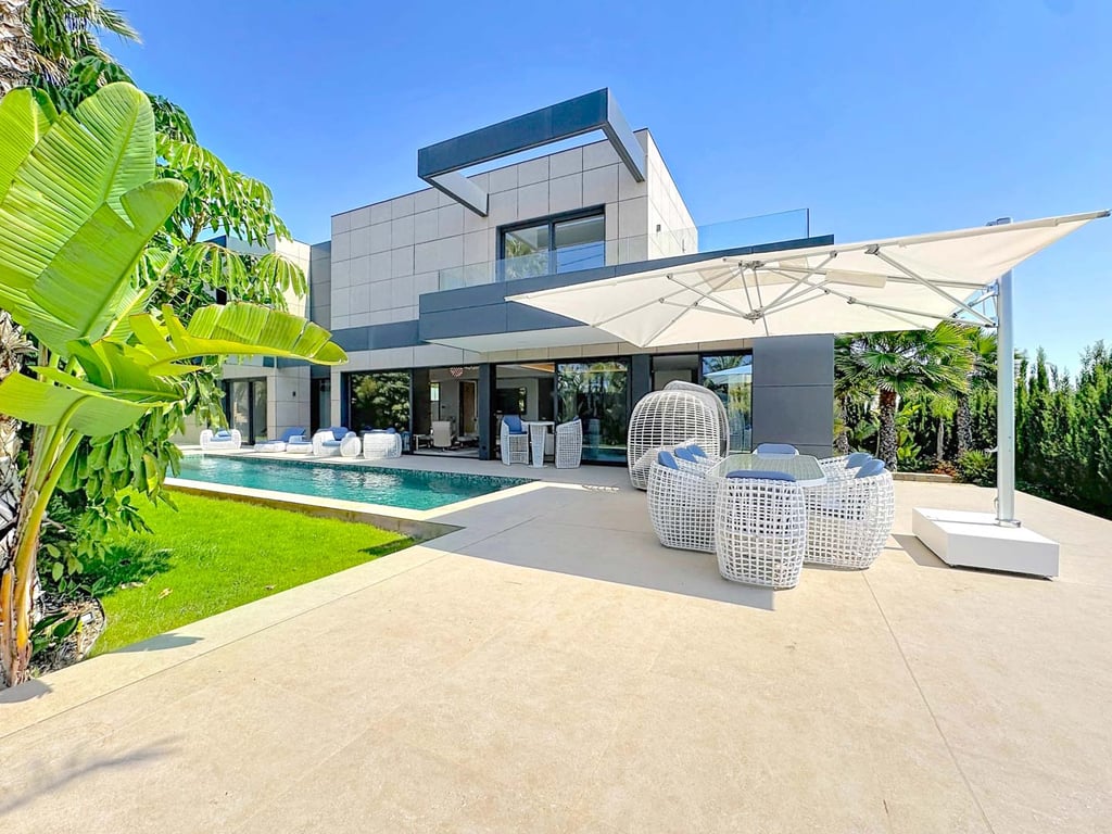 Villa in Calp