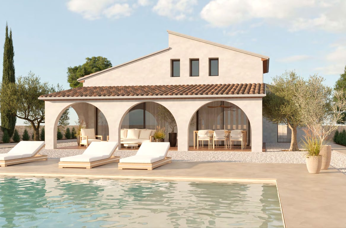 Villa in Moraira