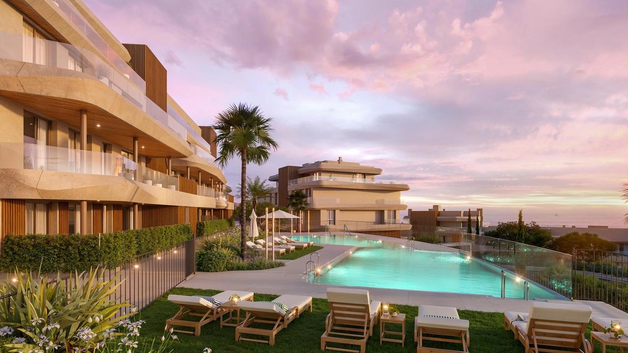 Penthouse in La Cala De Mijas - Image 3