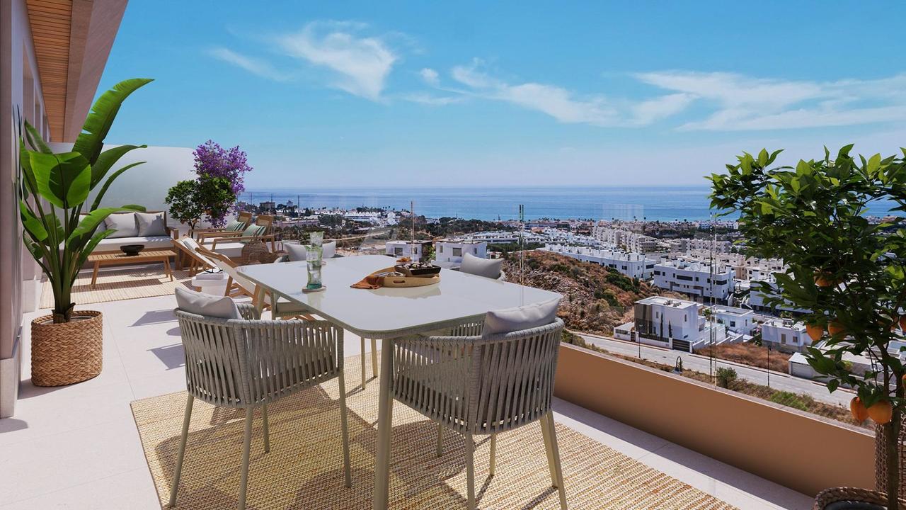 Penthouse in La Cala De Mijas - Image 2