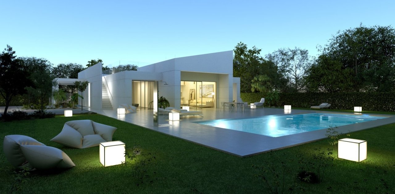 Villa in Venta de la Virgen - Image 2