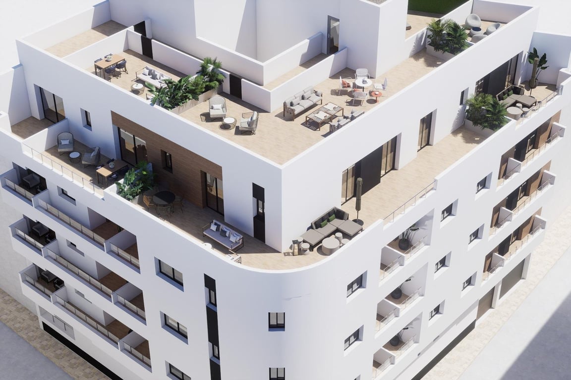 Apartment in Torrevieja