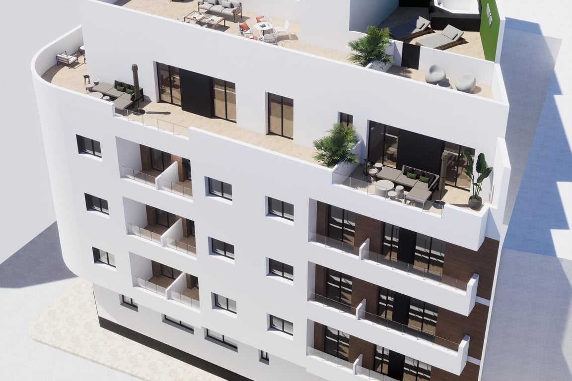 Apartment in Torrevieja - Image 2