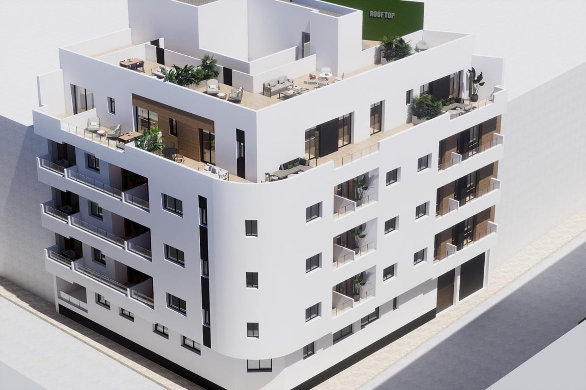 Apartment in Torrevieja - Image 3