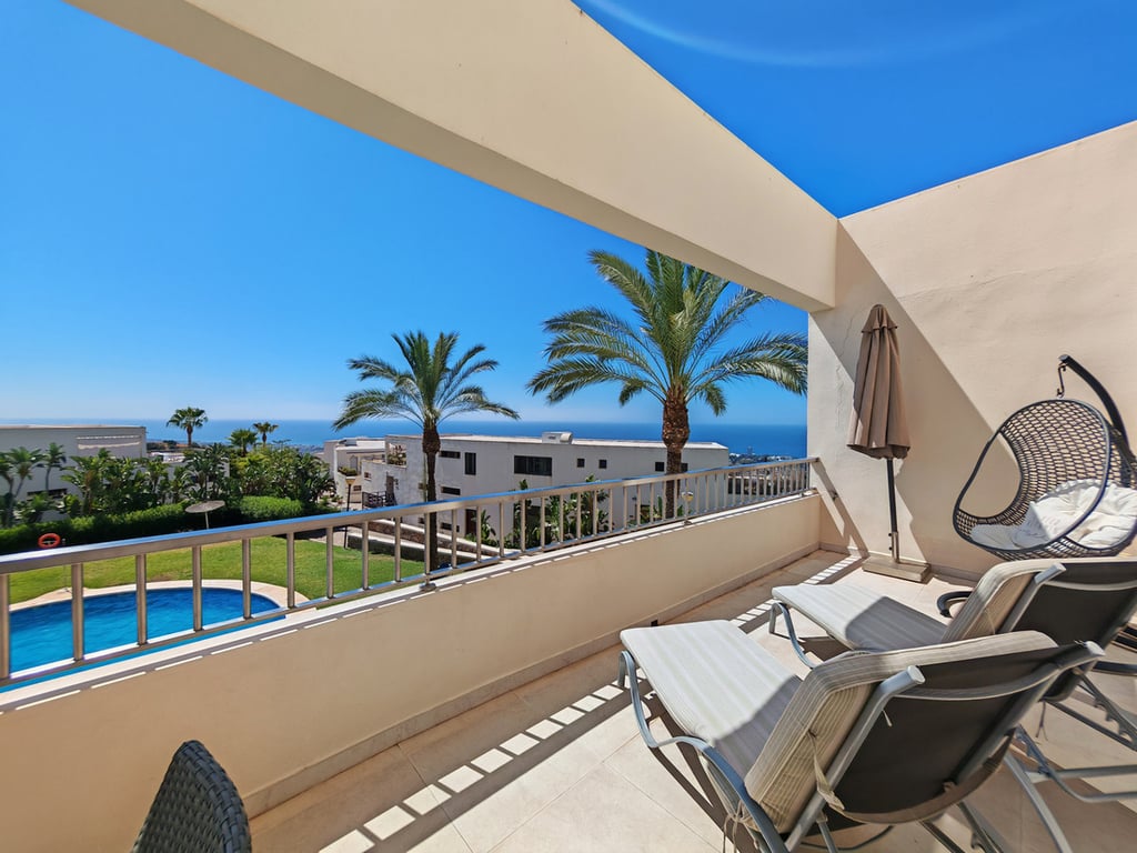 Apartment in Marbella