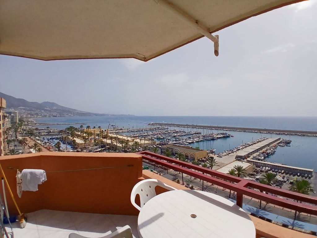 Apartment in Fuengirola