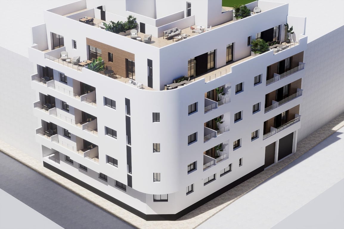Penthouse in Torrevieja - Image 3