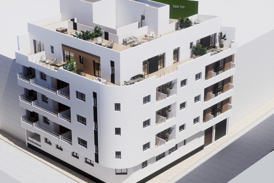 Penthouse in Torrevieja - Image 3