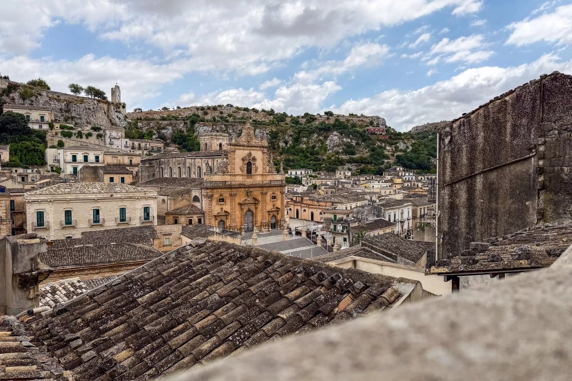 House in Modica