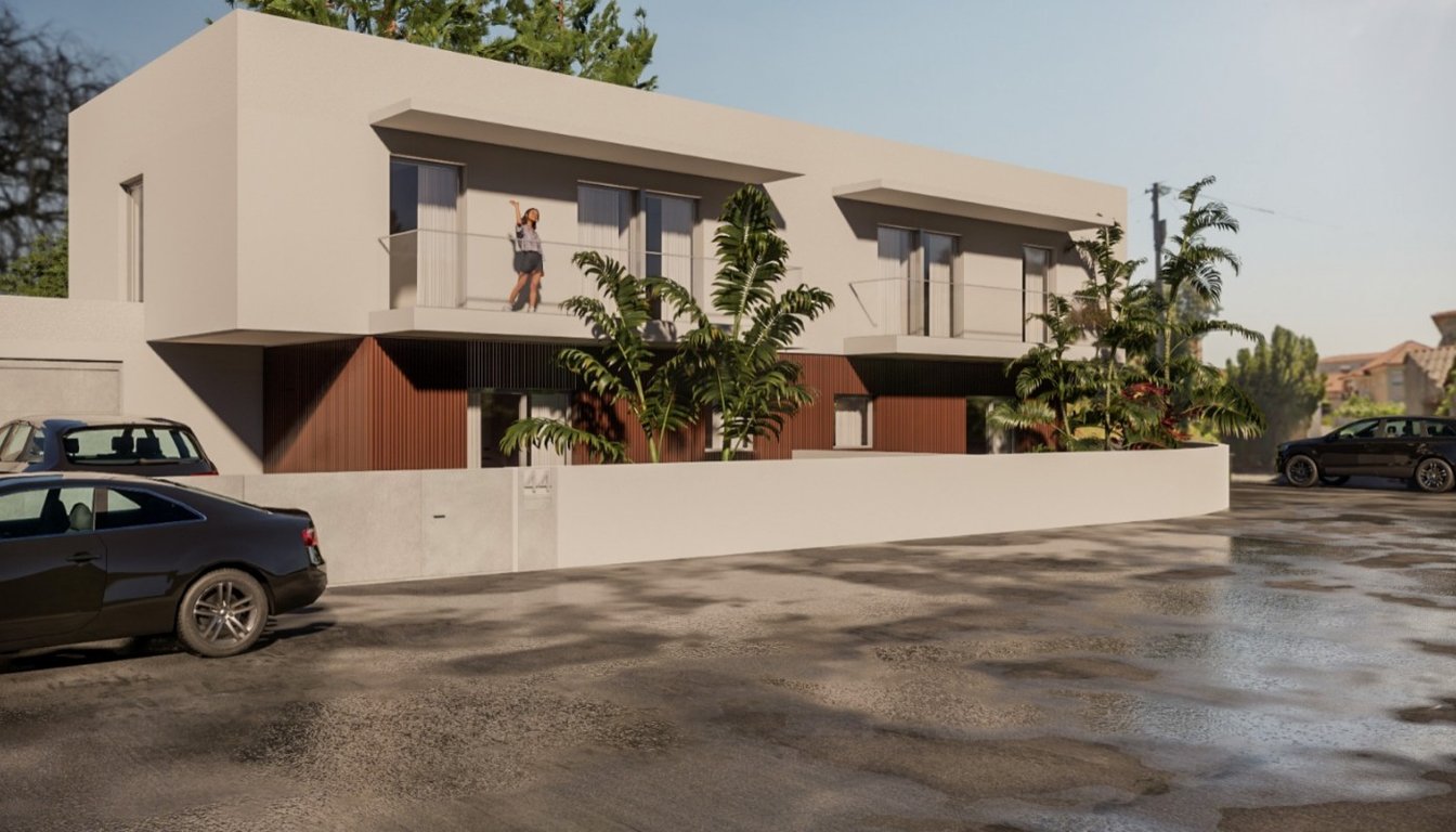House in Antas