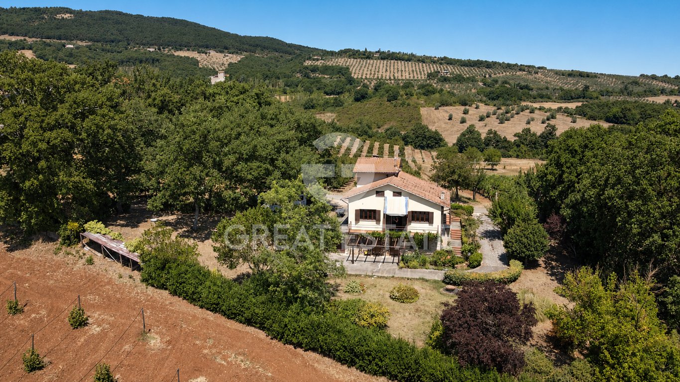 House in Terni
