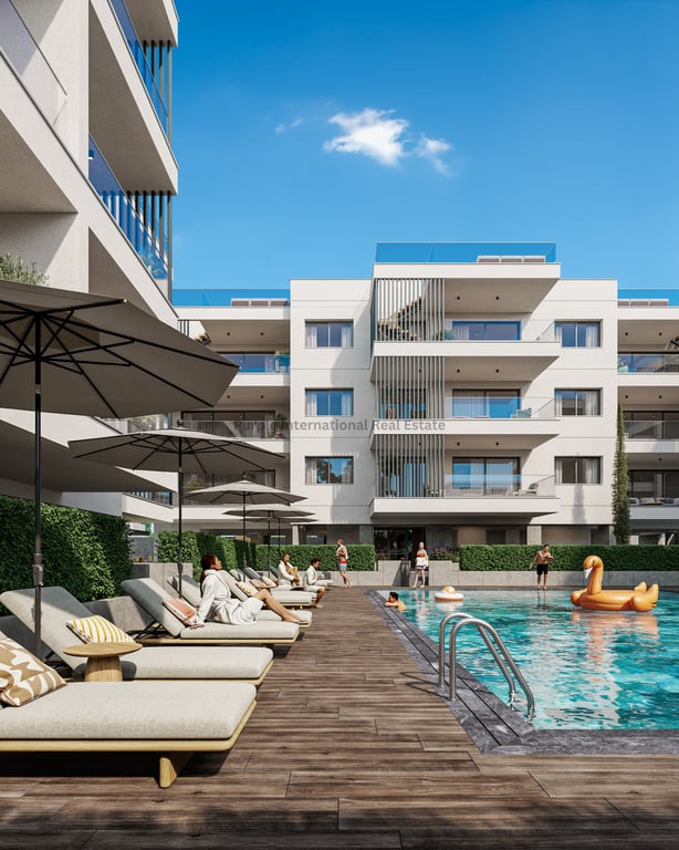 Apartment in Ayios Theodoros