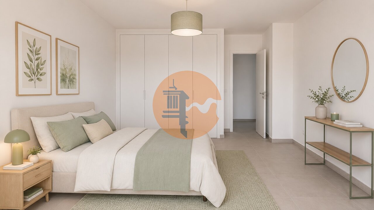 Apartment in Portela