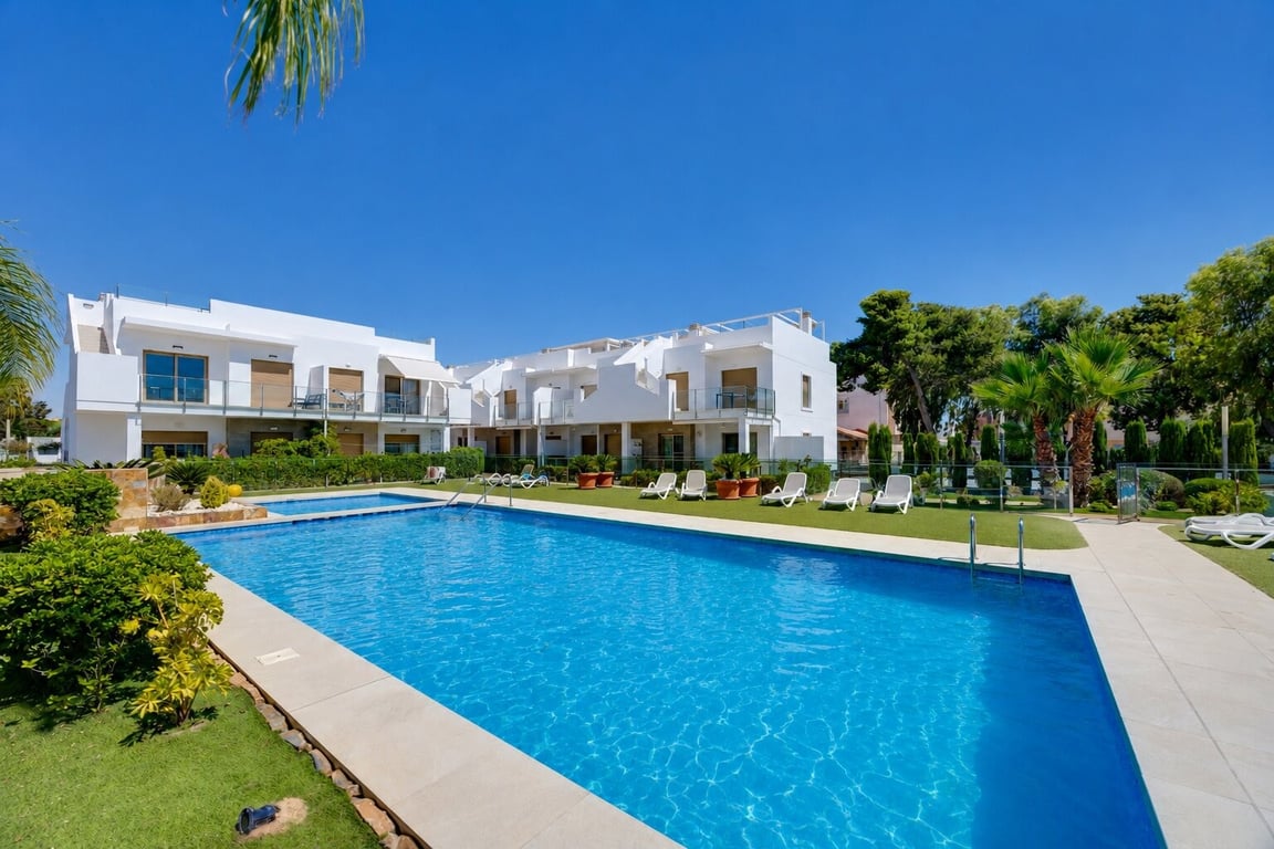 Apartment in Torre de la Horadada