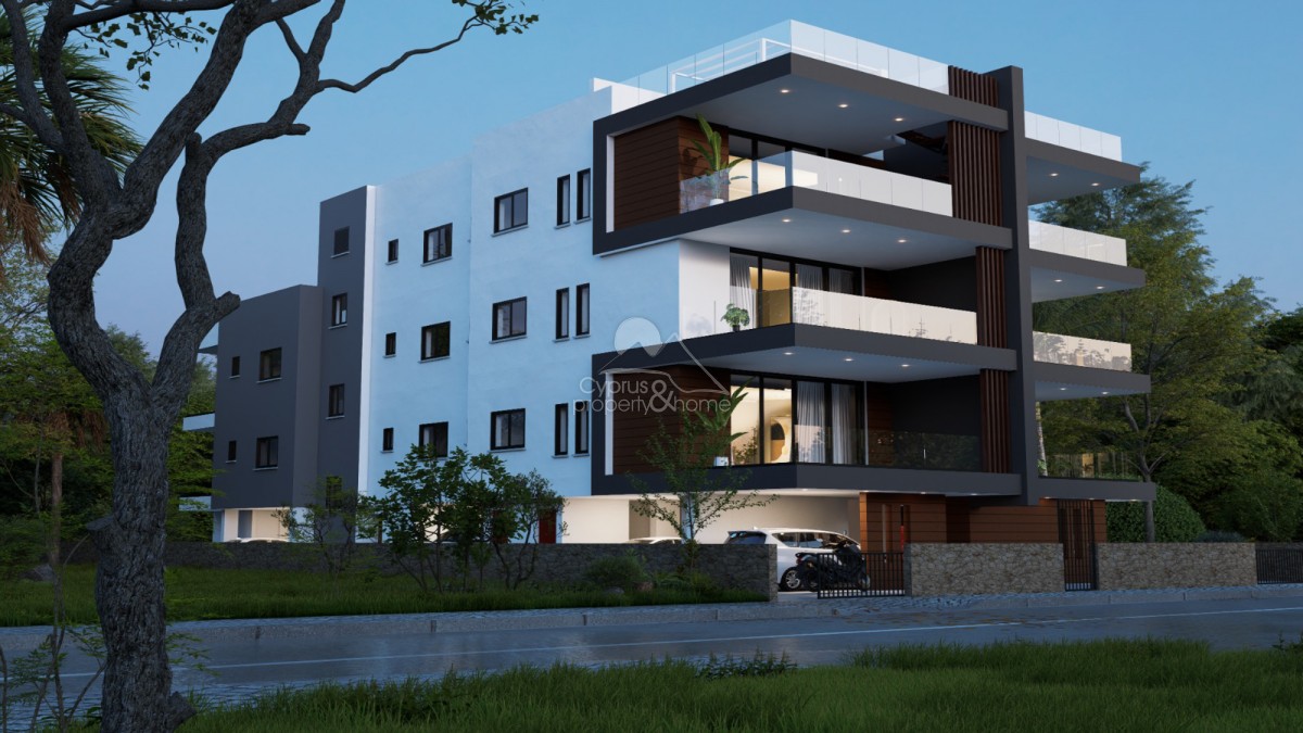 Apartment in Paphos Municipality