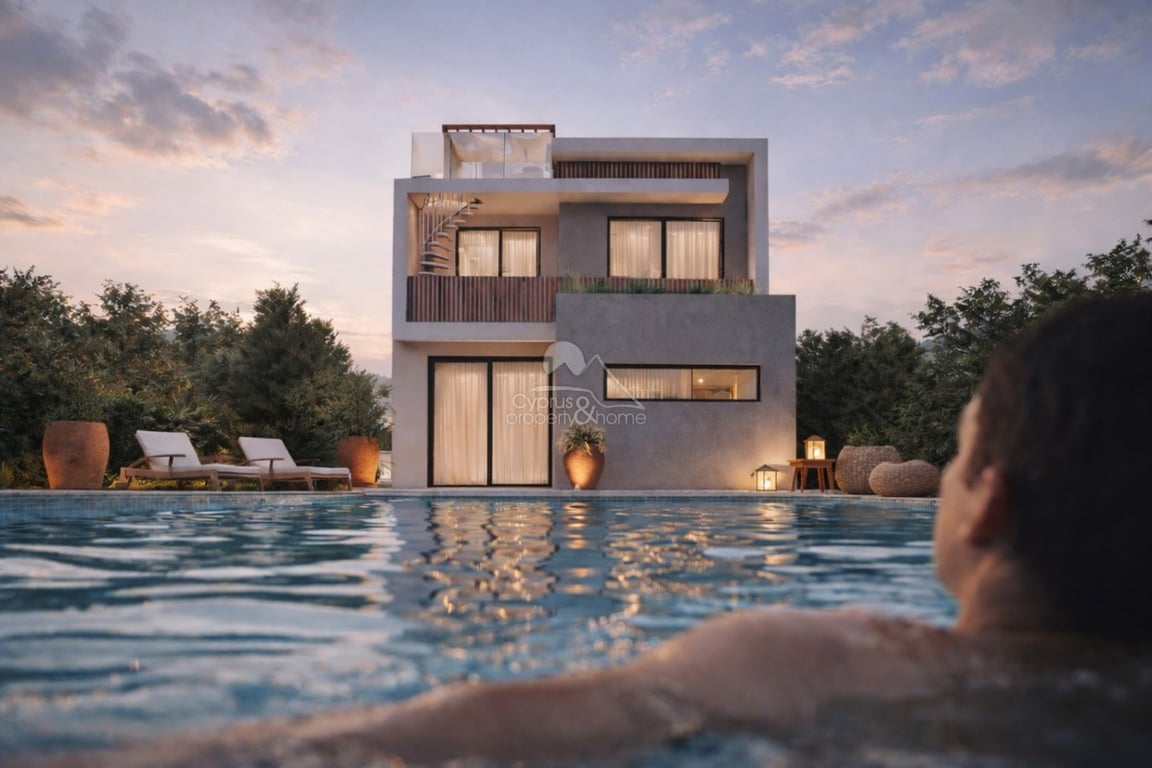 Villa in Tremithousa