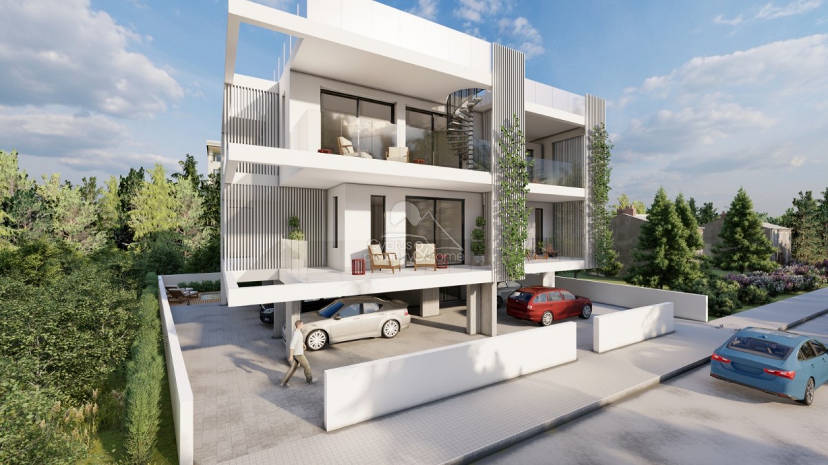 Apartment in Kato Paphos