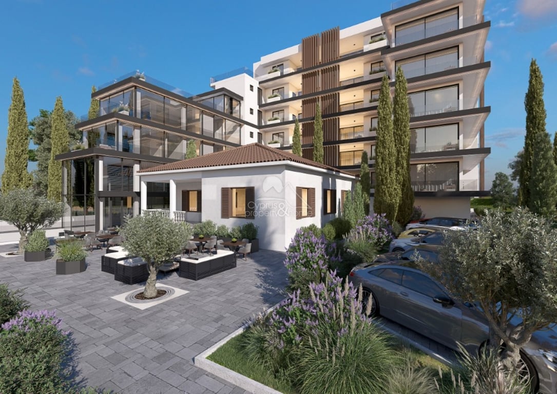 Apartment in Paphos Municipality