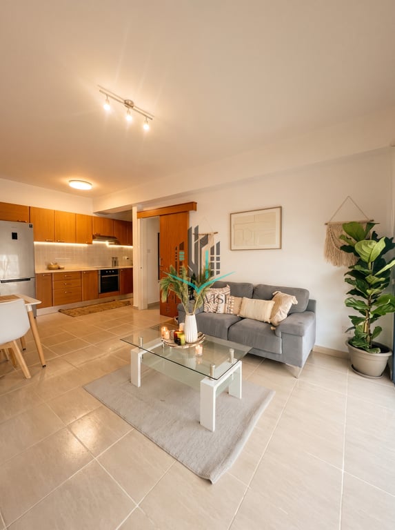 Apartment in Geroskipou Municipality
