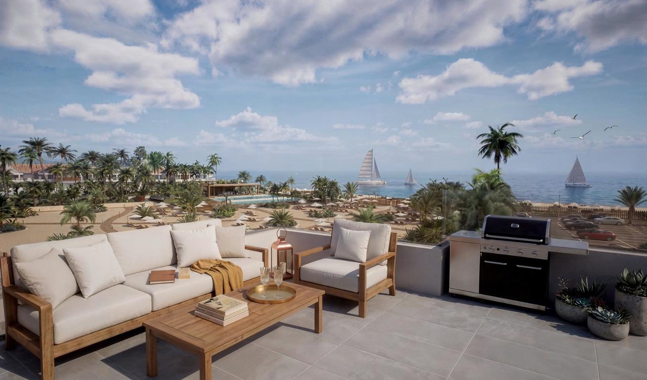 Penthouse in Vera