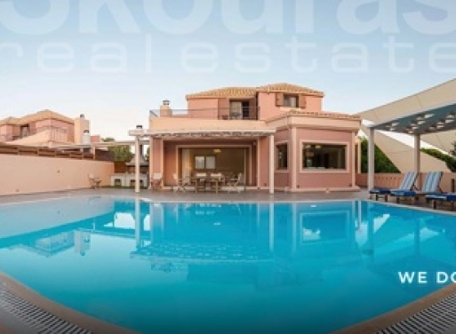Villa in Lefkada