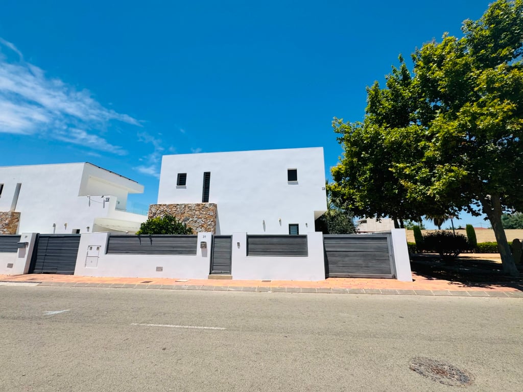 Villa in San Pedro del Pinatar