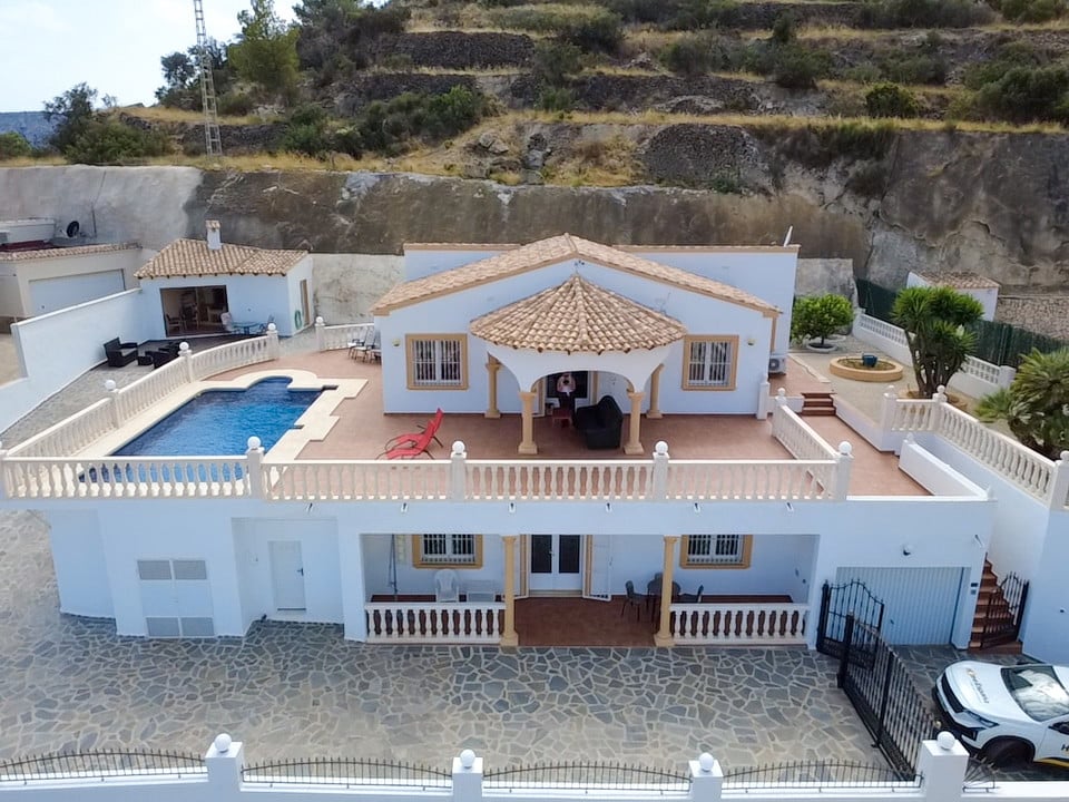 Villa in Calp