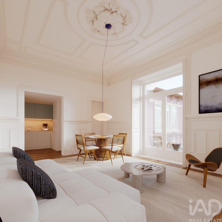 Apartment in Paranhos