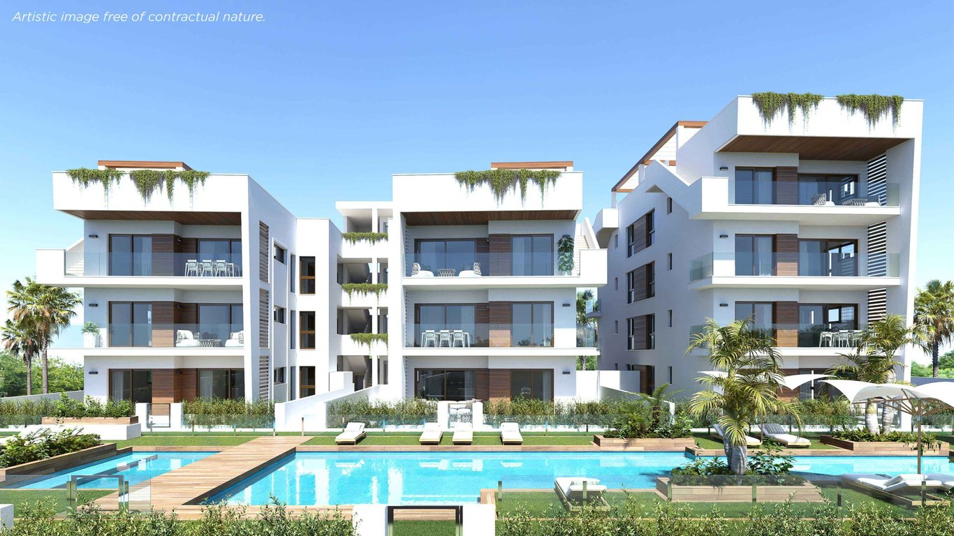 Apartment in Los Alcazares