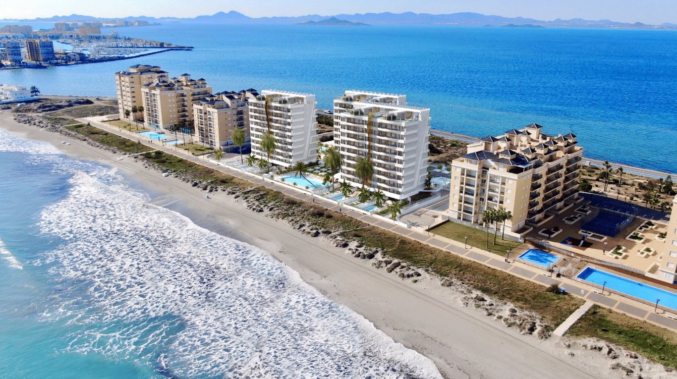 Apartment in San Blas