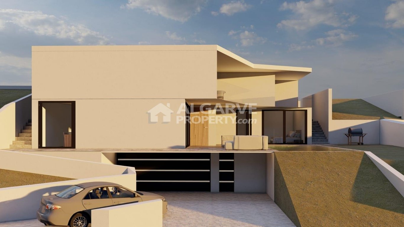 Villa in Almancil