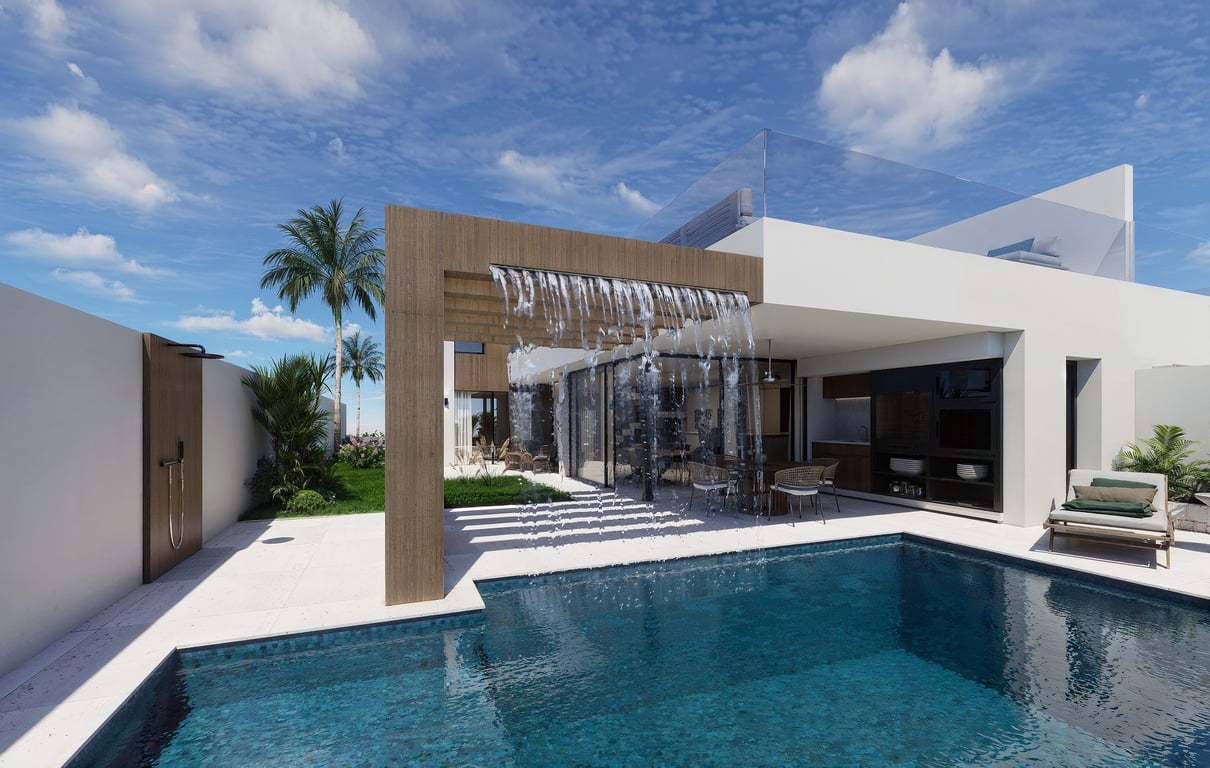 House in Torre del Rame