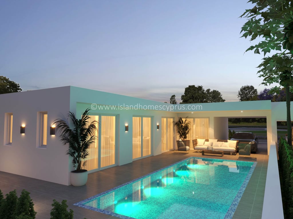 House in Geri